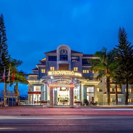 Vietsovpetro Hotel Dalat ภายนอก รูปภาพ