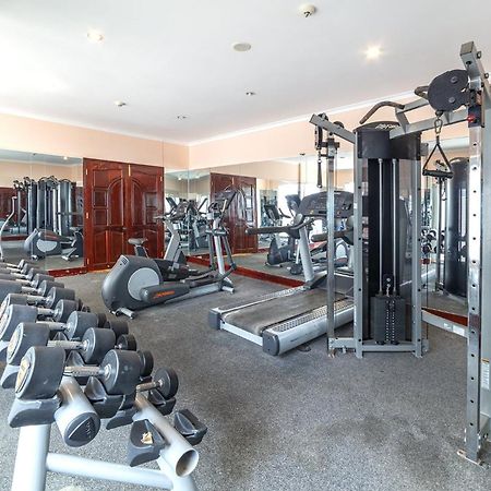 Vietsovpetro Hotel Dalat ภายนอก รูปภาพ
