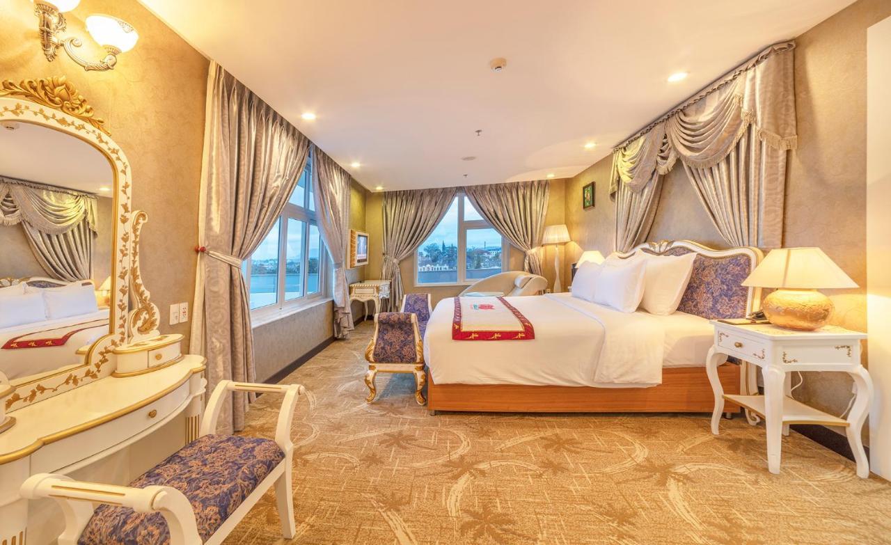 Vietsovpetro Hotel Dalat ภายนอก รูปภาพ