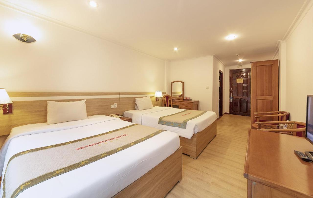 Vietsovpetro Hotel Dalat ภายนอก รูปภาพ