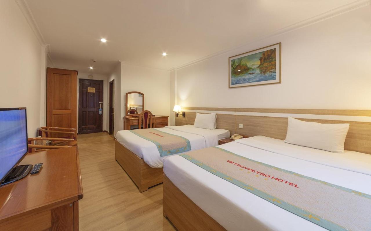 Vietsovpetro Hotel Dalat ภายนอก รูปภาพ