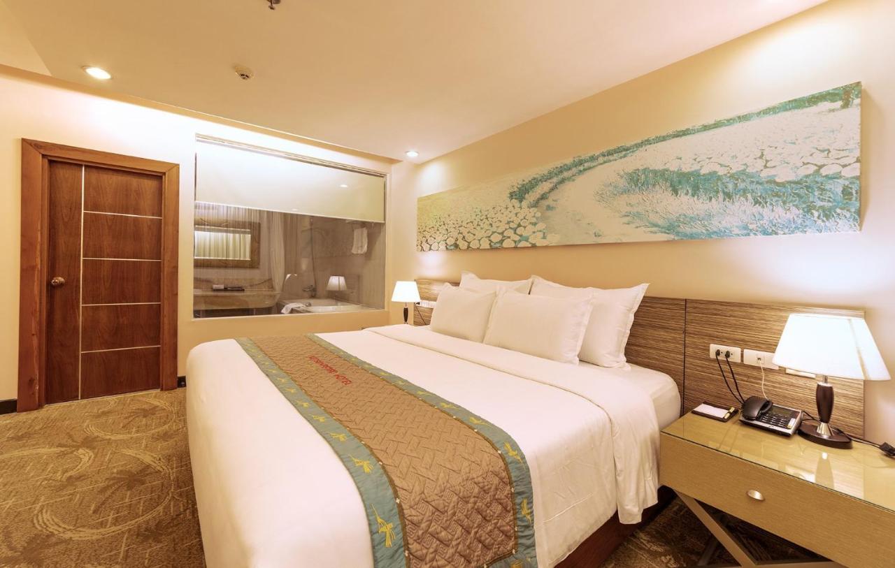Vietsovpetro Hotel Dalat ภายนอก รูปภาพ