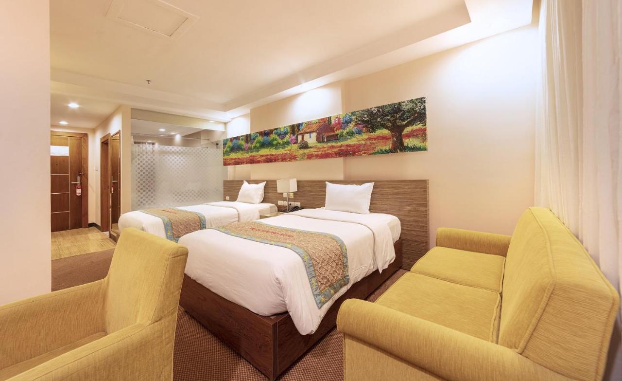 Vietsovpetro Hotel Dalat ภายนอก รูปภาพ