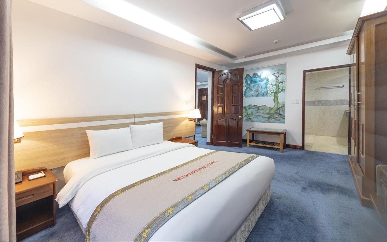 Vietsovpetro Hotel Dalat ภายนอก รูปภาพ