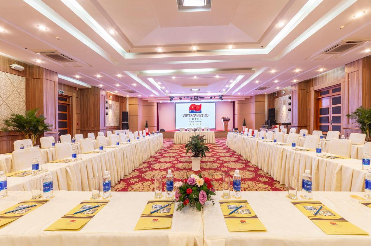 Vietsovpetro Hotel Dalat ภายนอก รูปภาพ