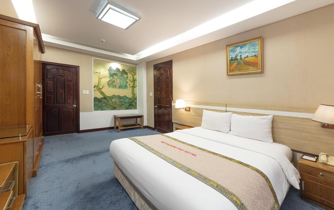 Vietsovpetro Hotel Dalat ภายนอก รูปภาพ