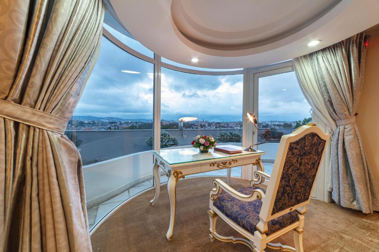 Vietsovpetro Hotel Dalat ภายนอก รูปภาพ
