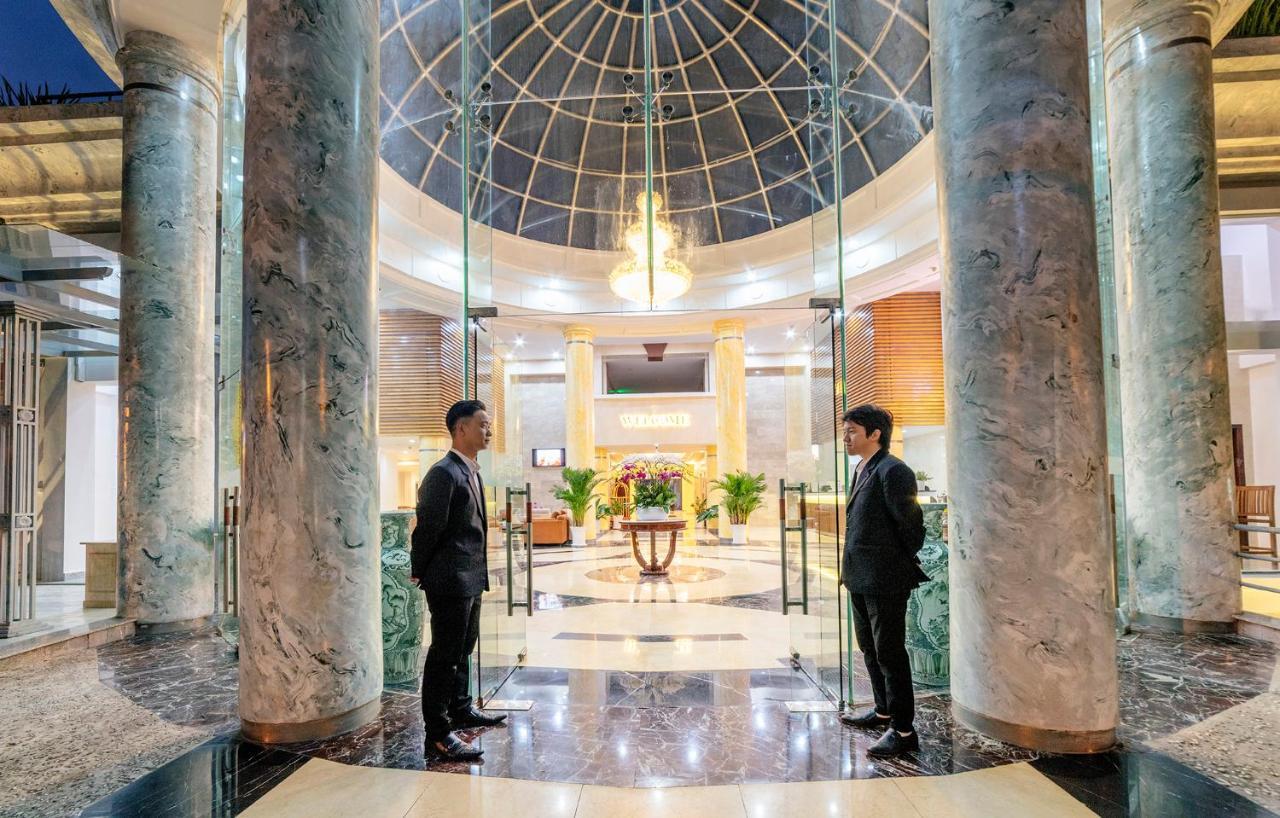 Vietsovpetro Hotel Dalat ภายนอก รูปภาพ