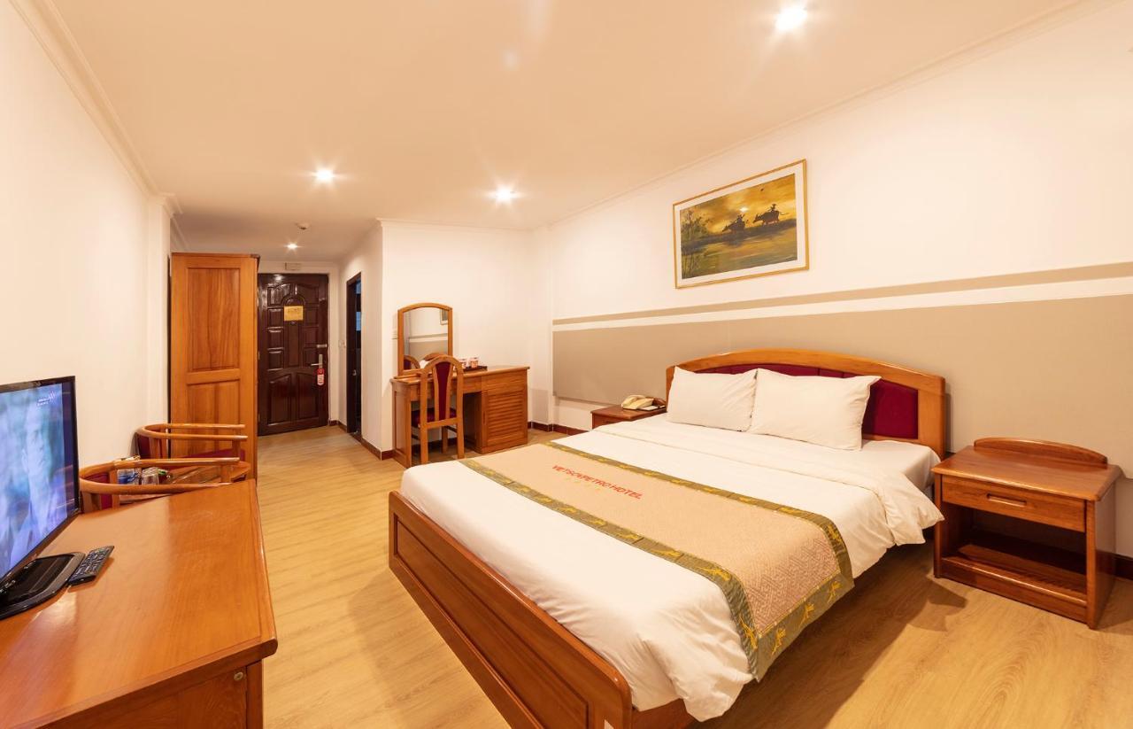 Vietsovpetro Hotel Dalat ภายนอก รูปภาพ