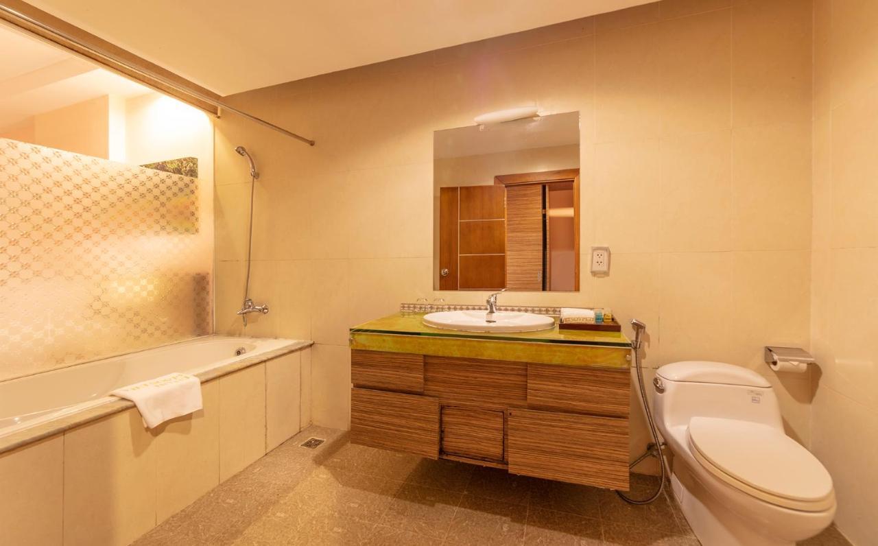 Vietsovpetro Hotel Dalat ภายนอก รูปภาพ