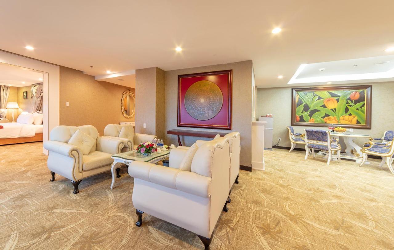 Vietsovpetro Hotel Dalat ภายนอก รูปภาพ
