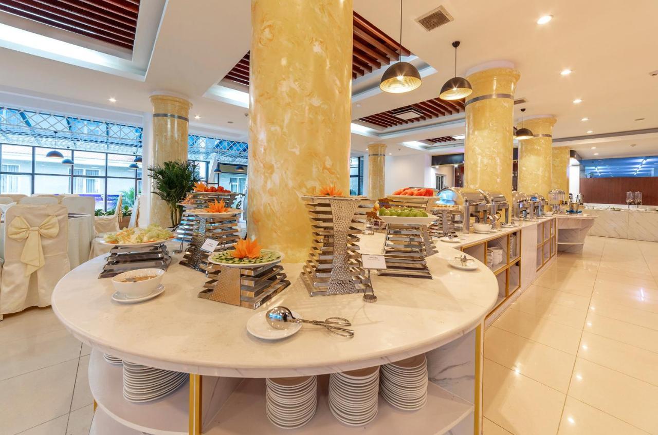 Vietsovpetro Hotel Dalat ภายนอก รูปภาพ
