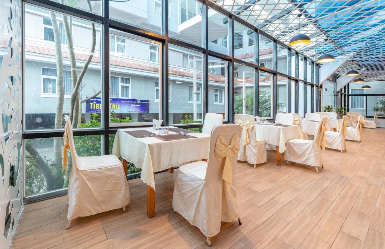 Vietsovpetro Hotel Dalat ภายนอก รูปภาพ