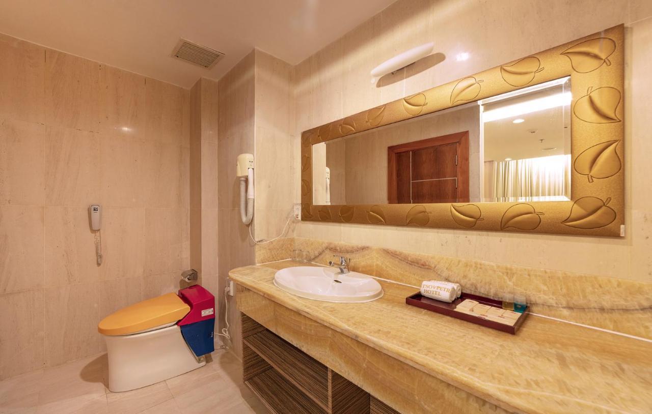 Vietsovpetro Hotel Dalat ภายนอก รูปภาพ