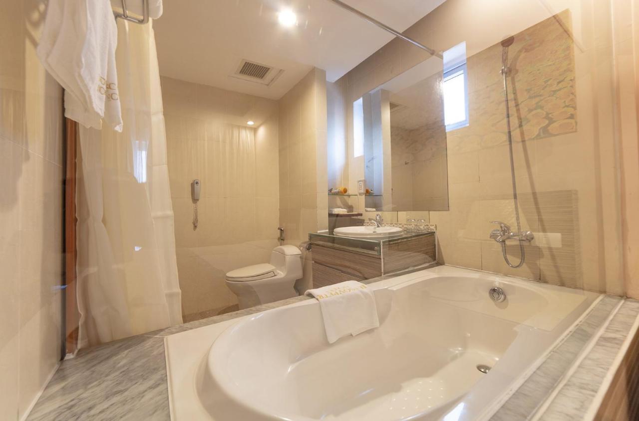 Vietsovpetro Hotel Dalat ภายนอก รูปภาพ