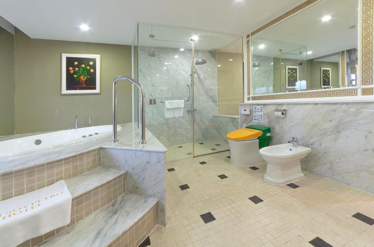 Vietsovpetro Hotel Dalat ภายนอก รูปภาพ