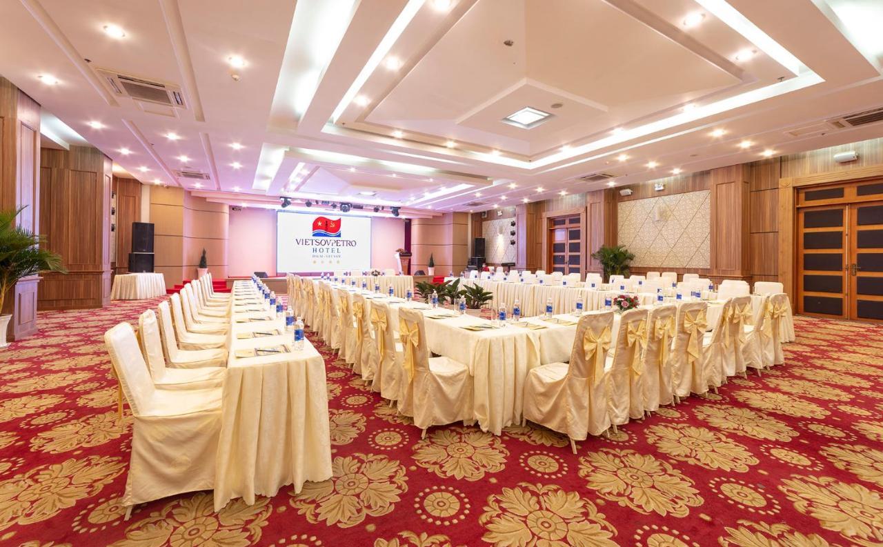 Vietsovpetro Hotel Dalat ภายนอก รูปภาพ