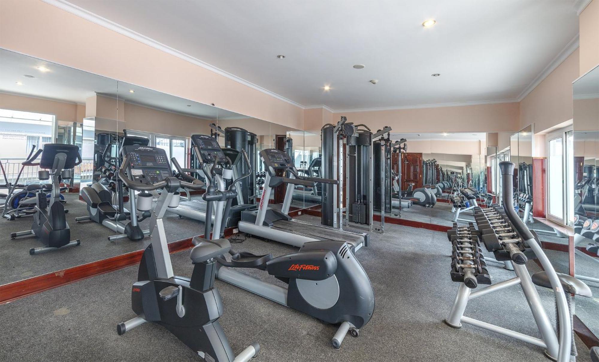 Vietsovpetro Hotel Dalat ภายนอก รูปภาพ